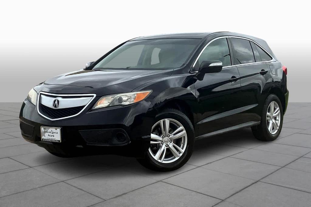 used 2015 Acura RDX car, priced at $11,995