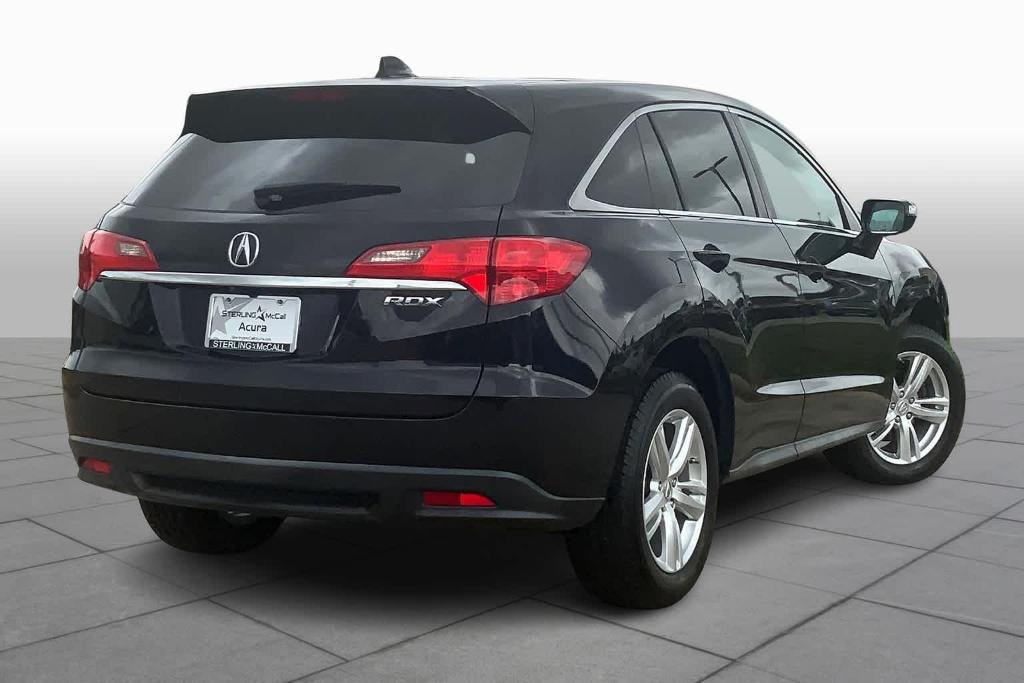 used 2015 Acura RDX car, priced at $11,995