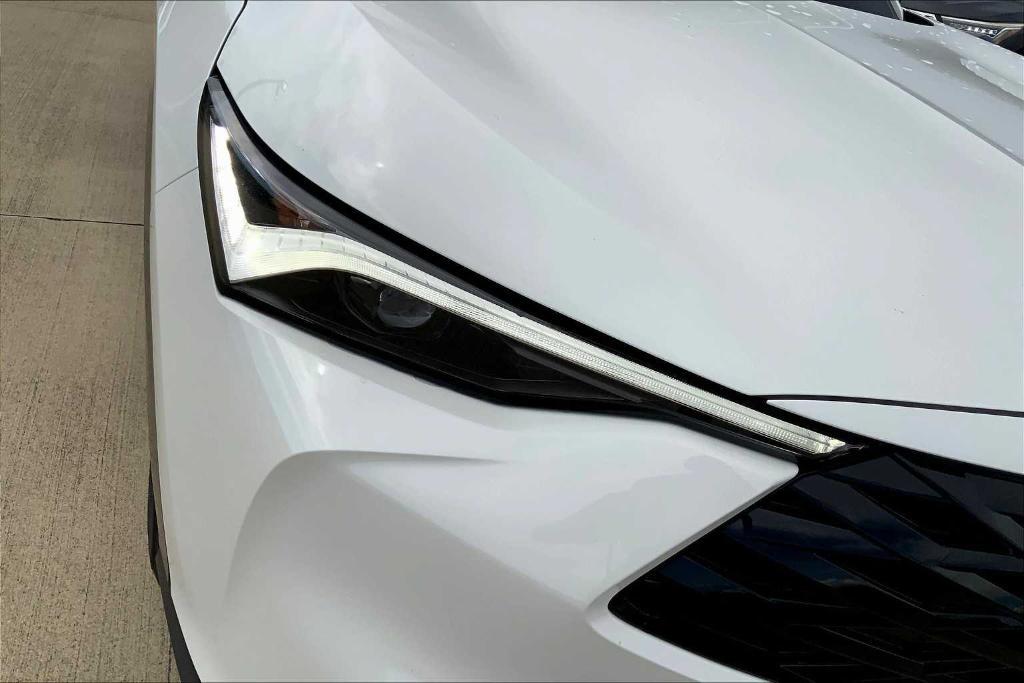 new 2025 Acura ADX car, priced at $37,950