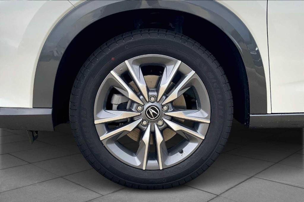 new 2025 Acura ADX car, priced at $37,950