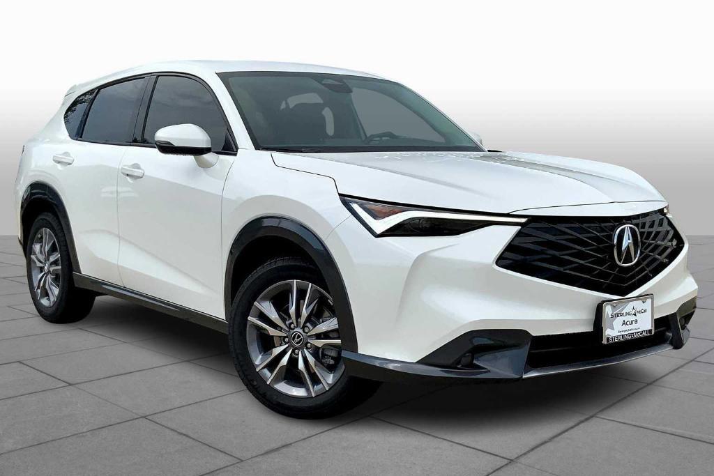 new 2025 Acura ADX car, priced at $37,950