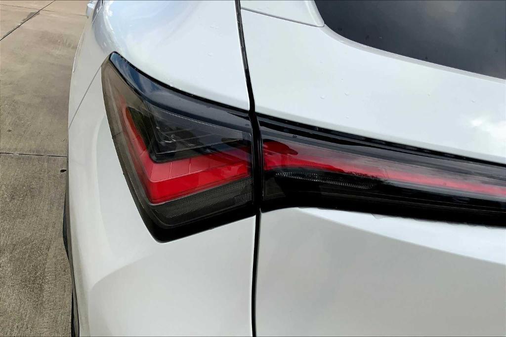 new 2025 Acura ADX car, priced at $37,950