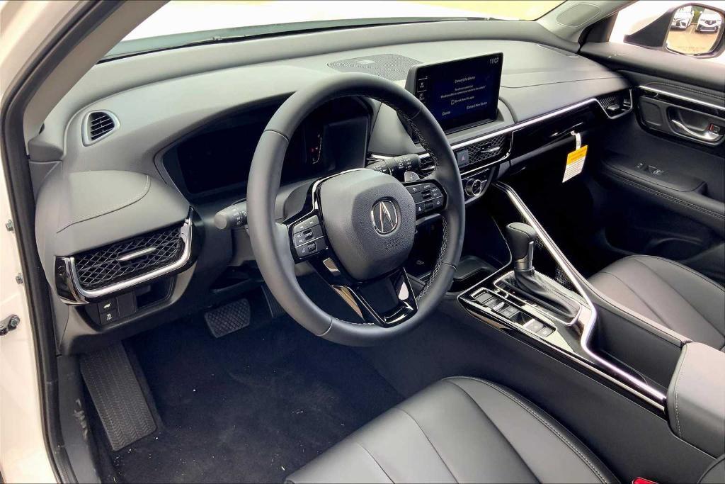 new 2025 Acura ADX car, priced at $37,950
