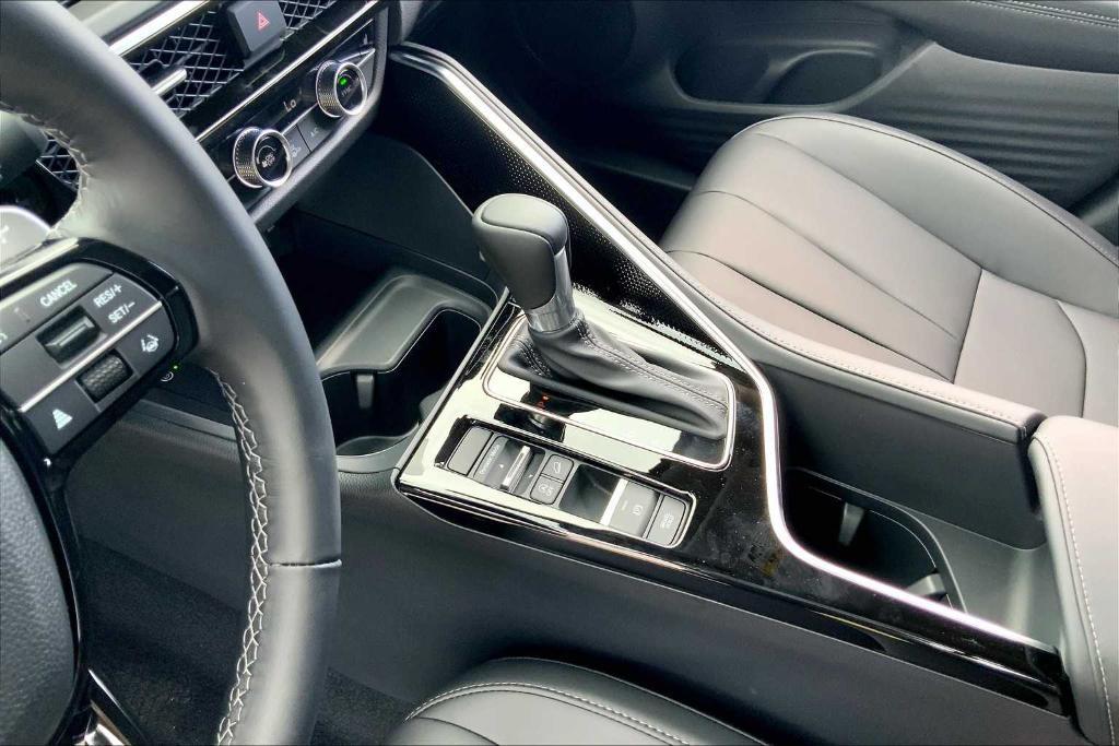 new 2025 Acura ADX car, priced at $37,950