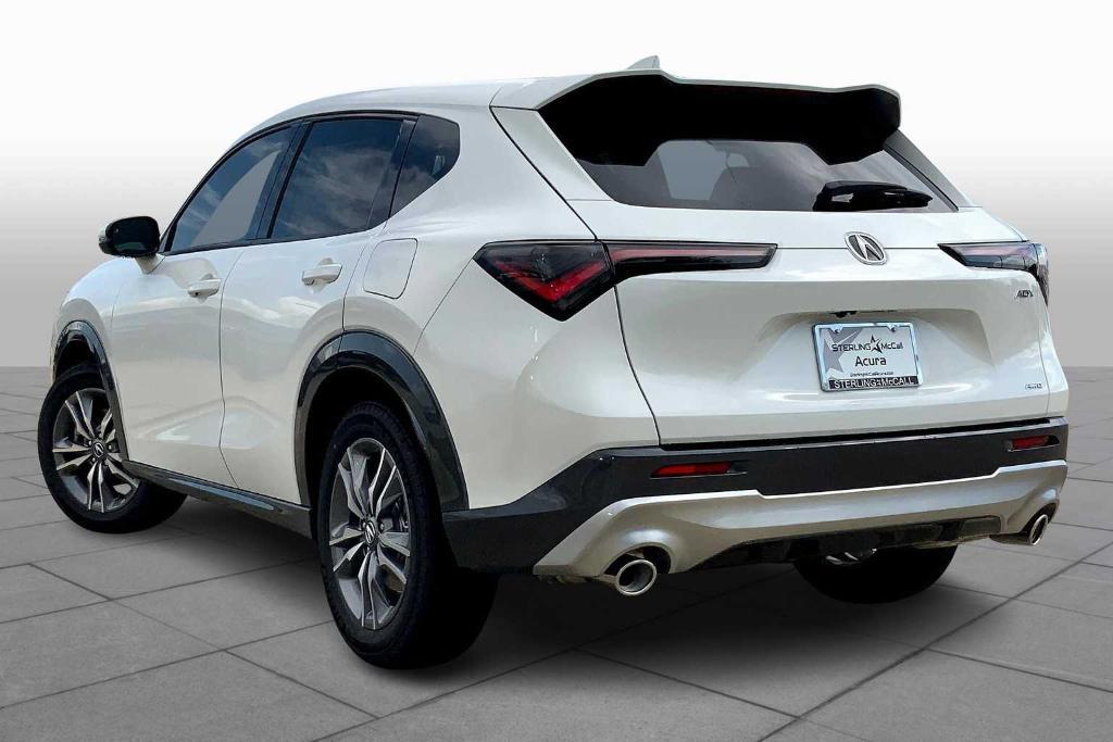 new 2025 Acura ADX car, priced at $37,950