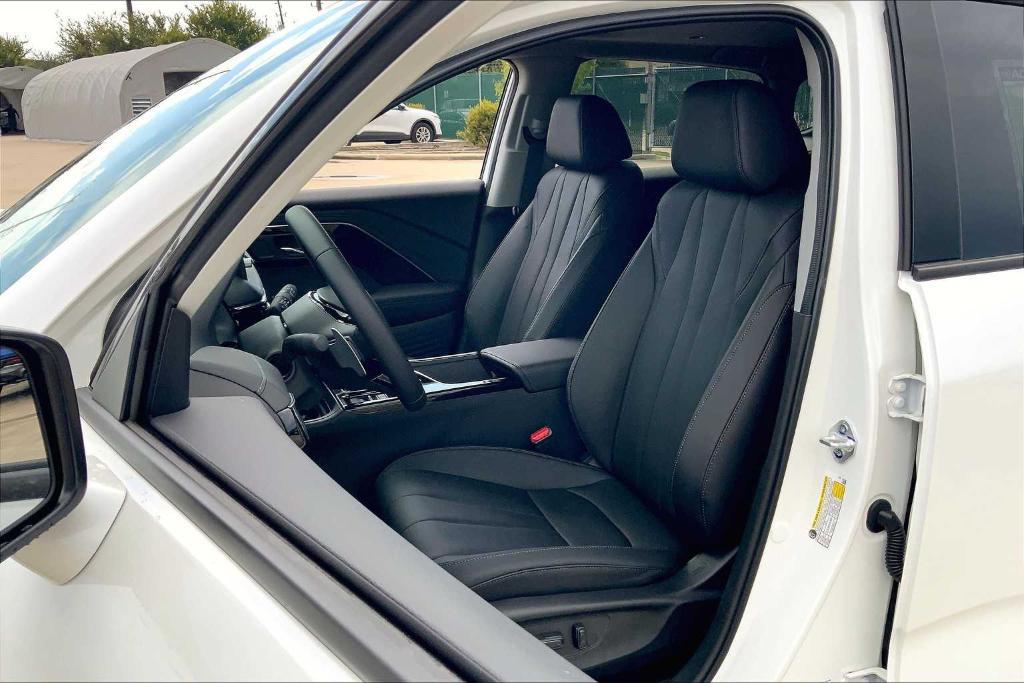 new 2025 Acura ADX car, priced at $37,950