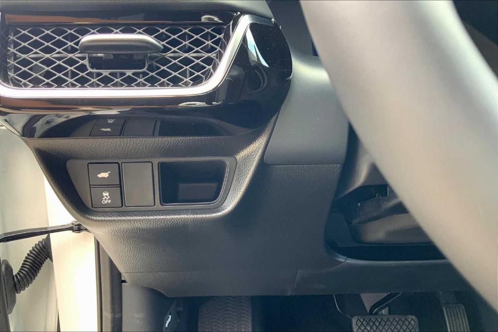 new 2025 Acura ADX car, priced at $37,950