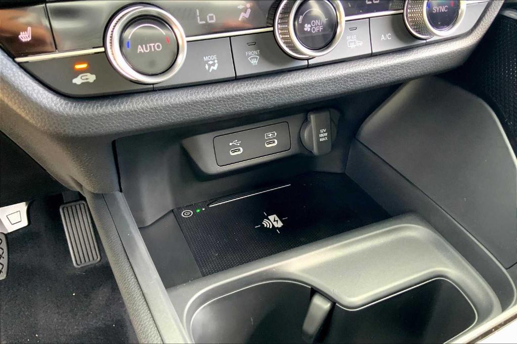 new 2025 Acura ADX car, priced at $37,950