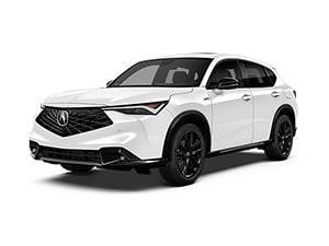 new 2025 Acura ADX car, priced at $45,950