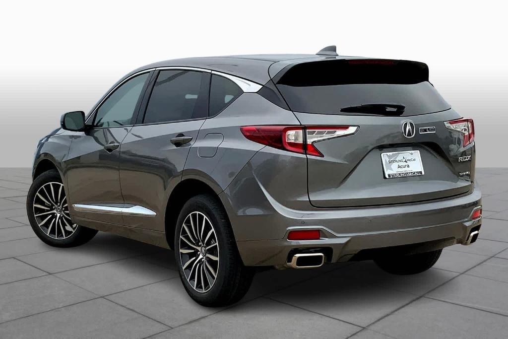 new 2025 Acura RDX car, priced at $54,400