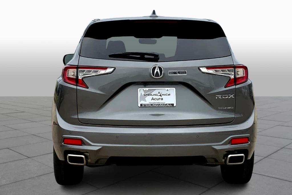 new 2025 Acura RDX car, priced at $54,400