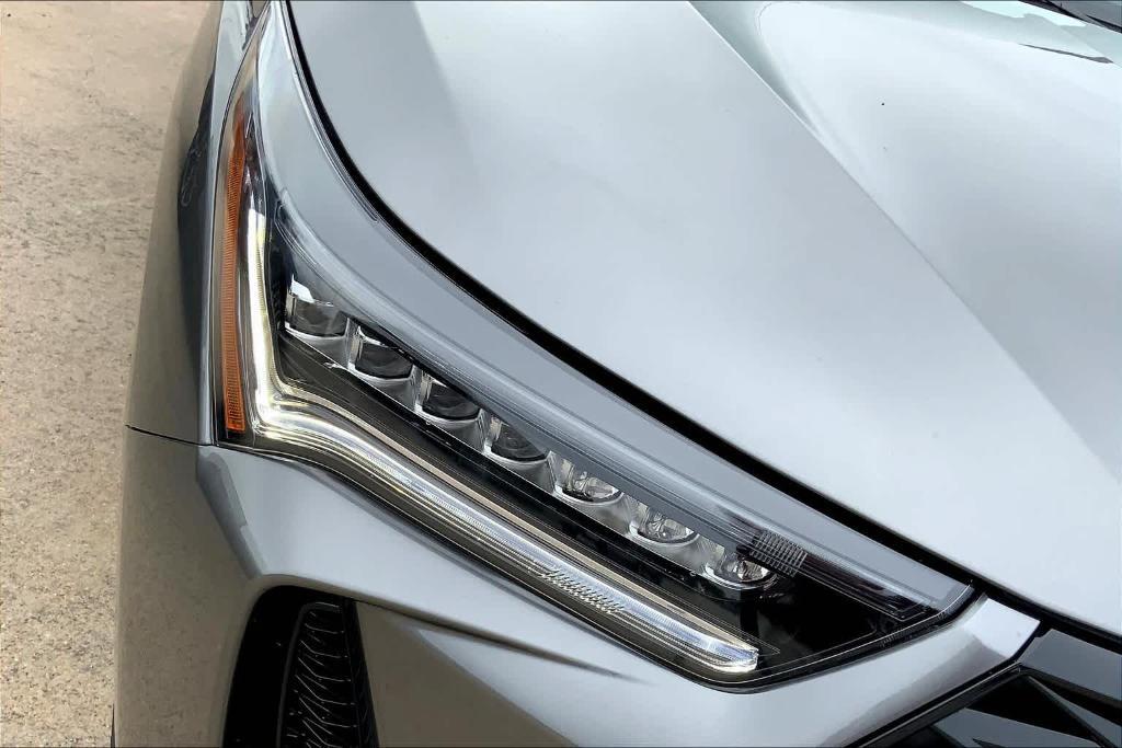 new 2025 Acura RDX car, priced at $54,400