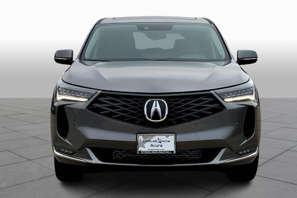 new 2025 Acura RDX car, priced at $54,400