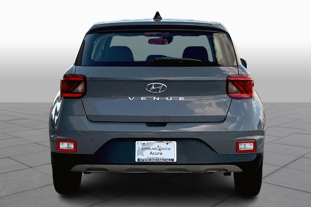 used 2022 Hyundai Venue car, priced at $10,995