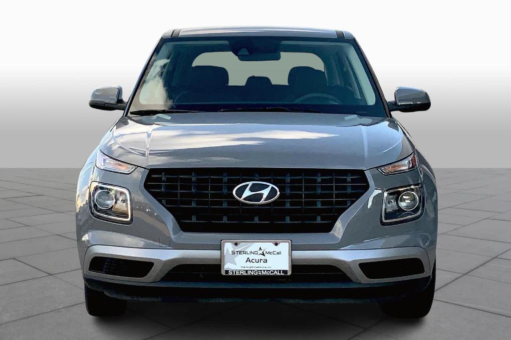 used 2022 Hyundai Venue car, priced at $10,995