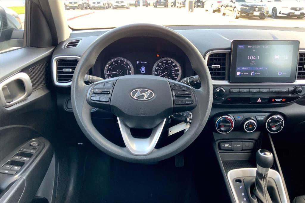 used 2022 Hyundai Venue car, priced at $10,995