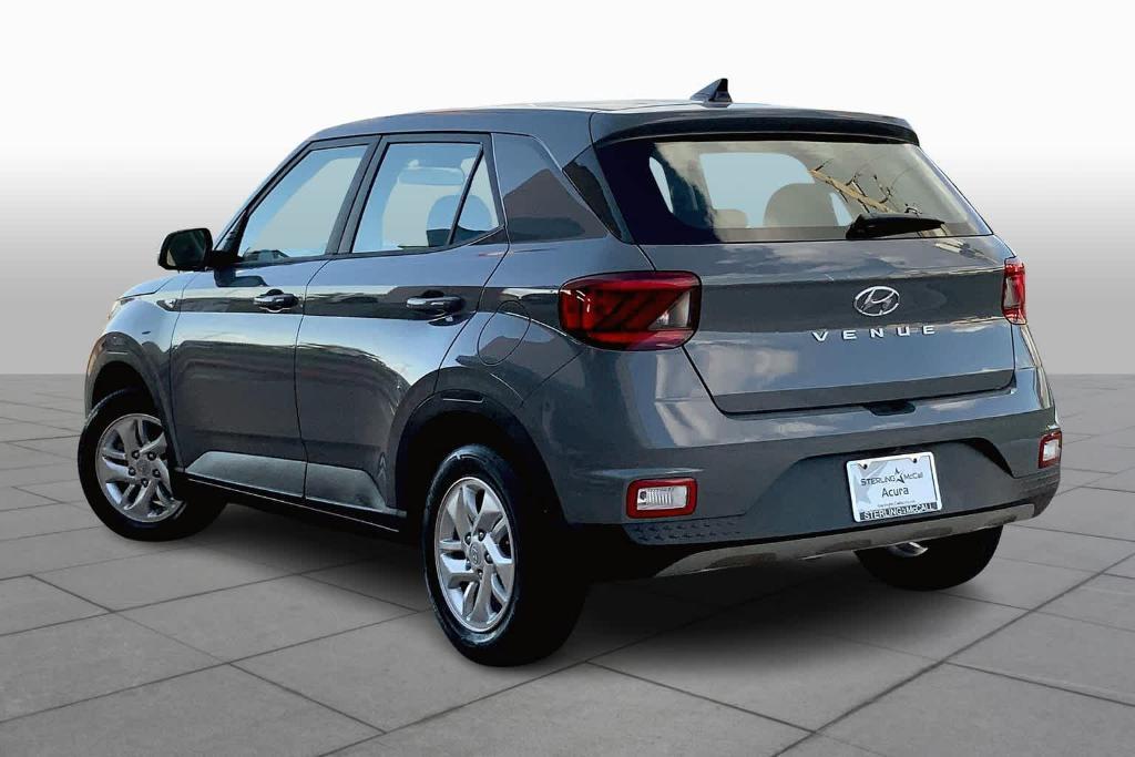 used 2022 Hyundai Venue car, priced at $10,995