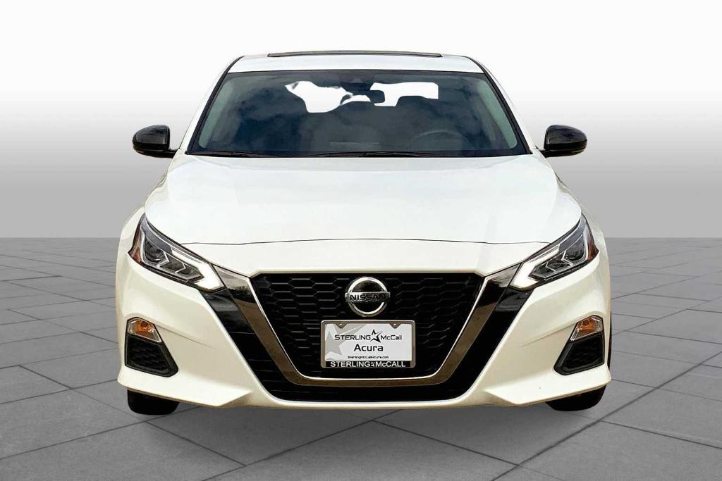 used 2021 Nissan Altima car, priced at $19,995