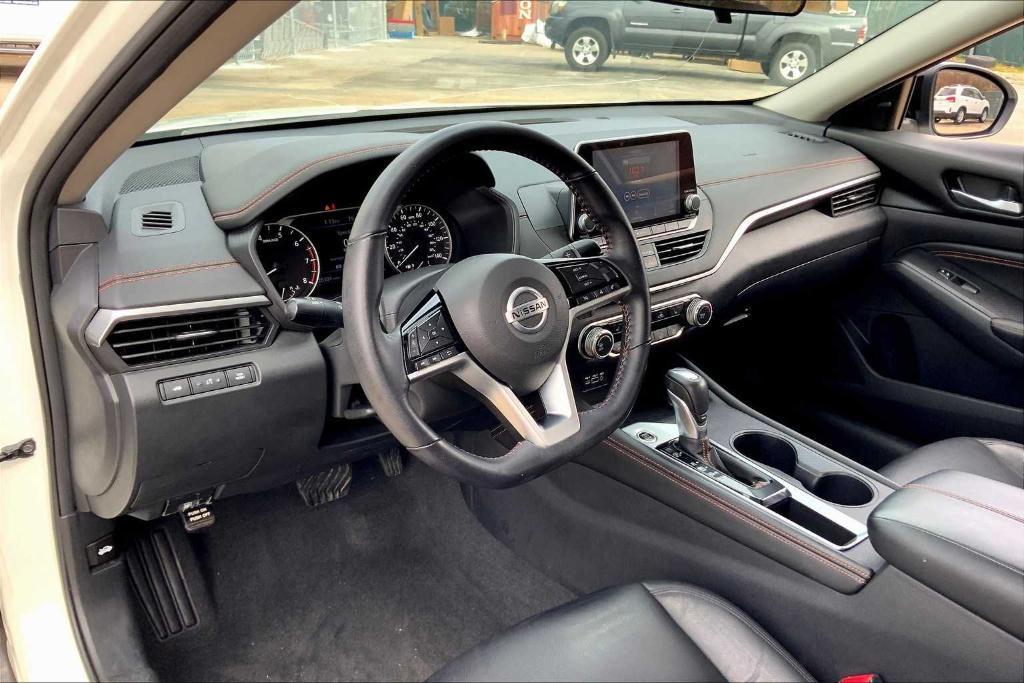 used 2021 Nissan Altima car, priced at $19,995