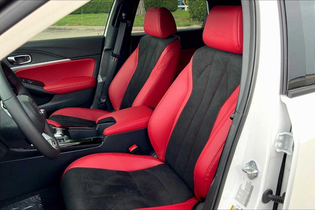 new 2025 Acura Integra car, priced at $54,695