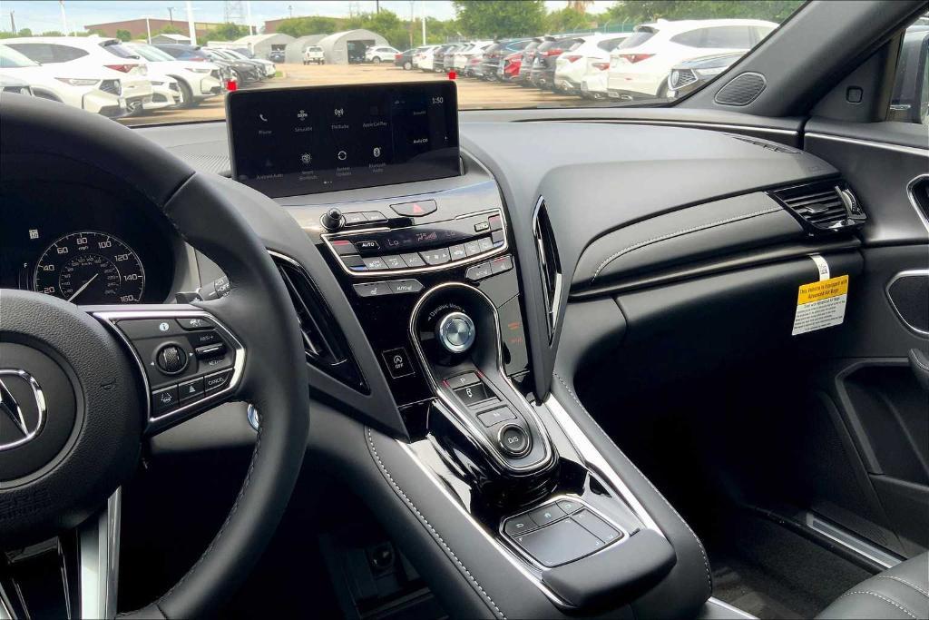 new 2025 Acura RDX car, priced at $46,650