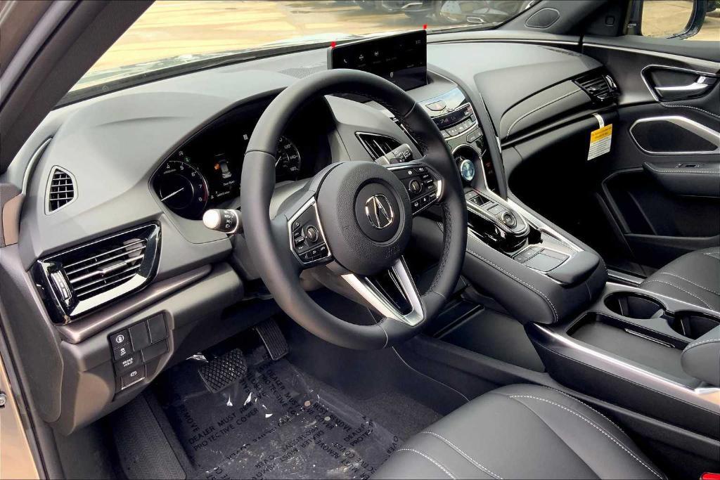 new 2025 Acura RDX car, priced at $46,650