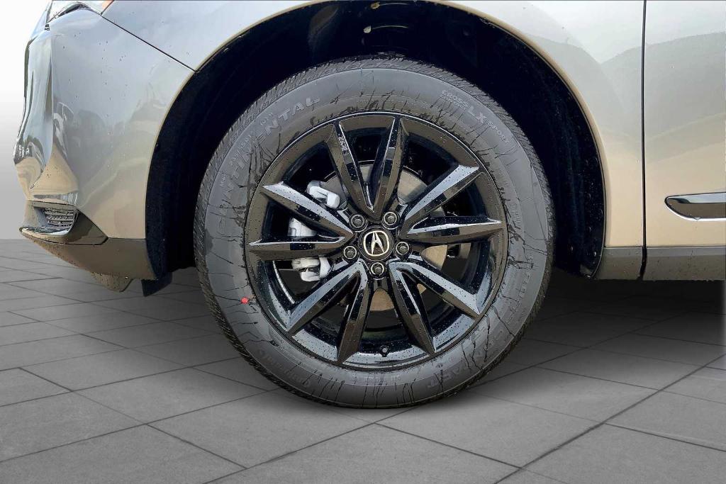 new 2025 Acura RDX car, priced at $46,650