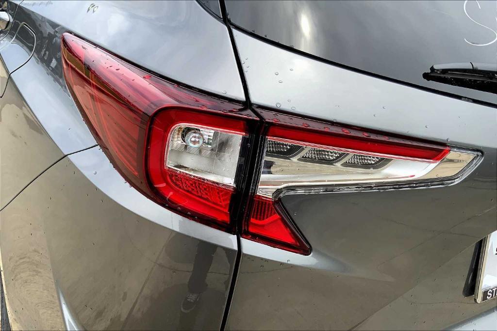 new 2025 Acura RDX car, priced at $46,650