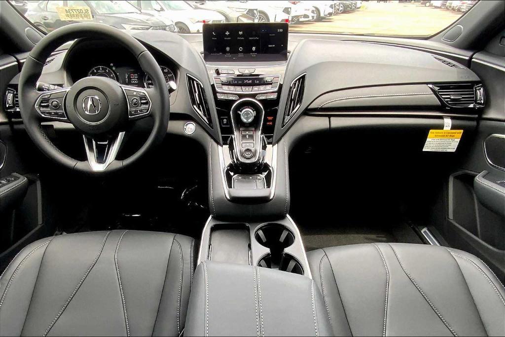 new 2025 Acura RDX car, priced at $46,650
