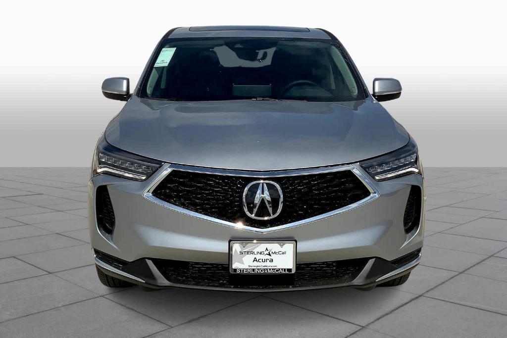 new 2024 Acura RDX car, priced at $45,700