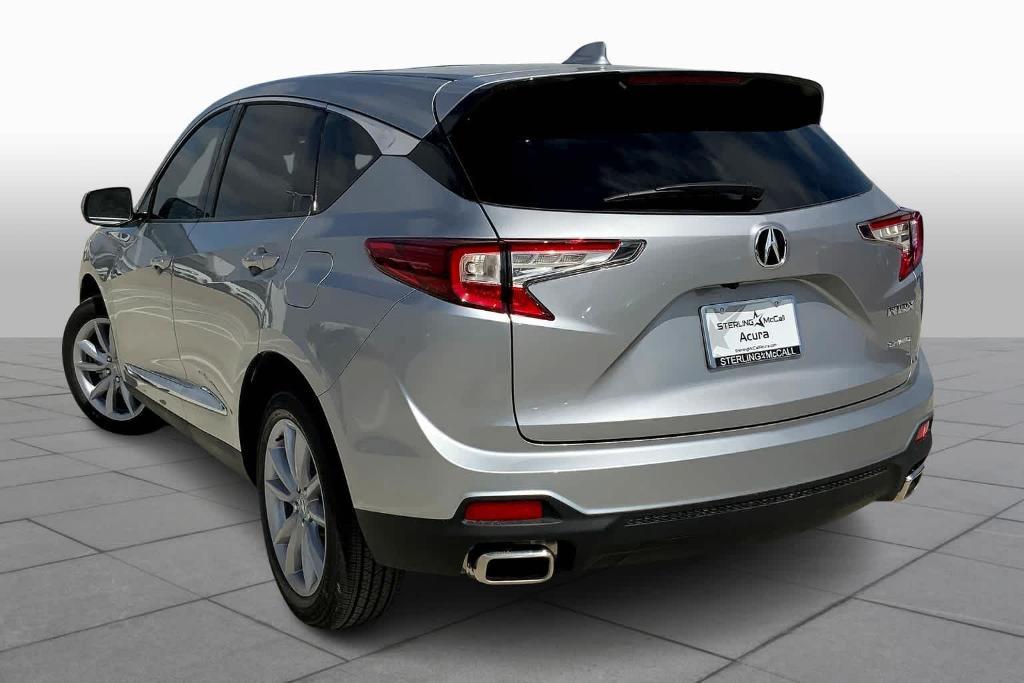 new 2024 Acura RDX car, priced at $45,700