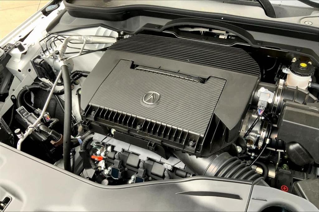 new 2025 Acura MDX car, priced at $70,250