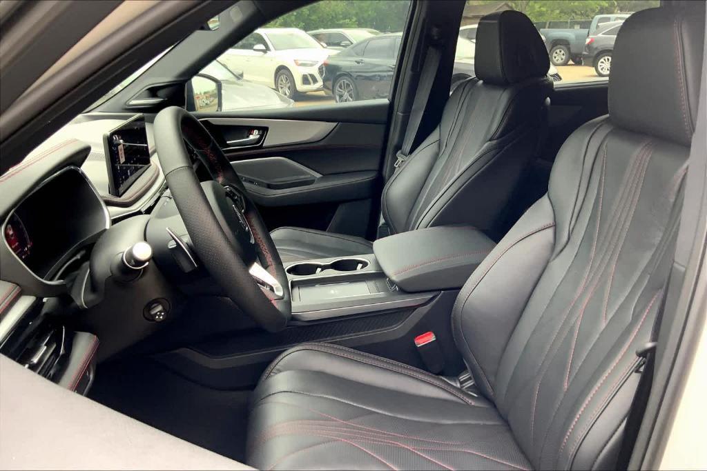 new 2025 Acura MDX car, priced at $70,250