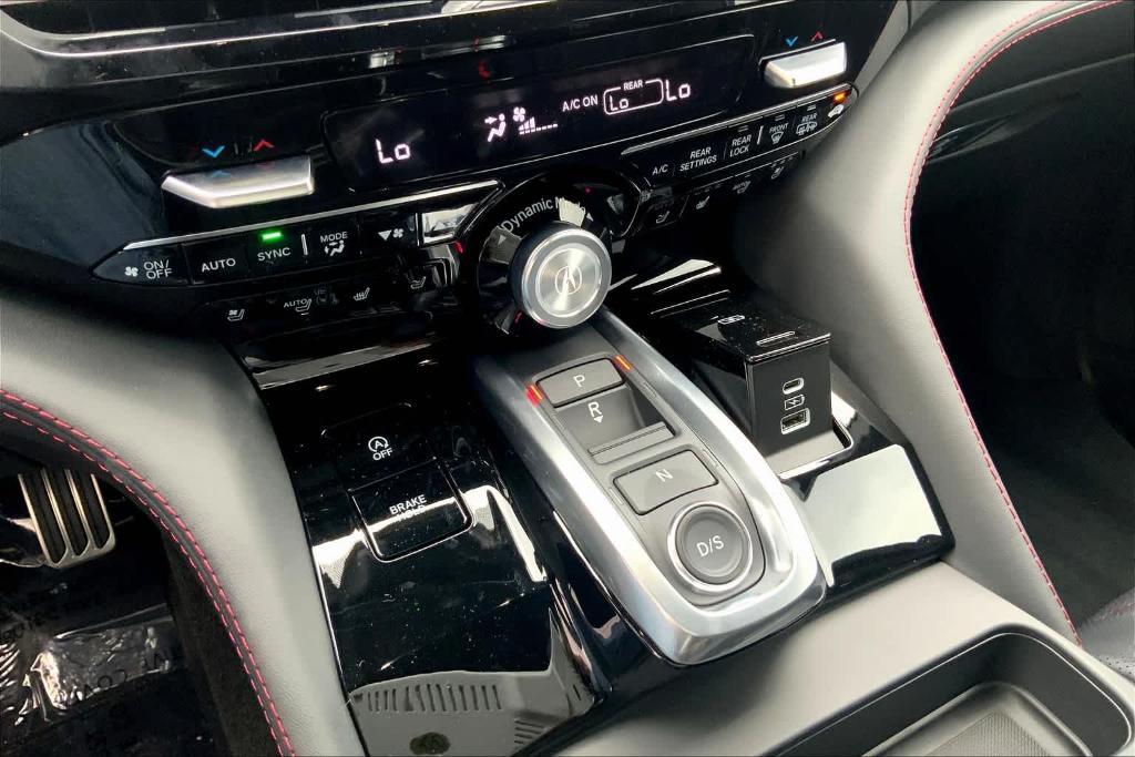 new 2025 Acura MDX car, priced at $70,250
