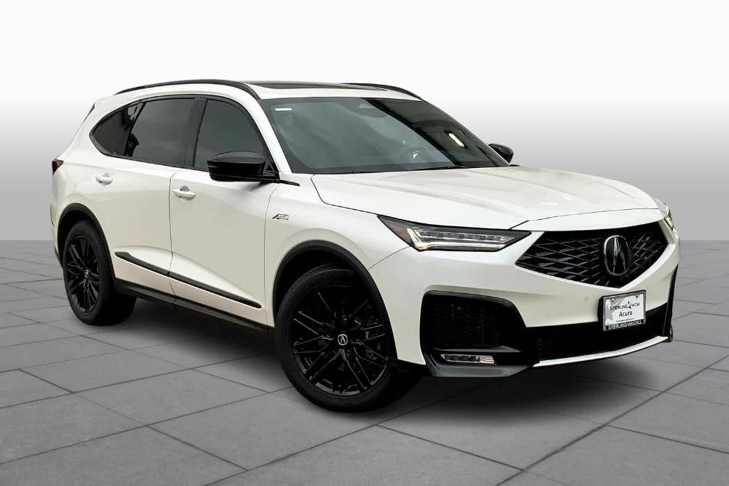 new 2025 Acura MDX car, priced at $70,250