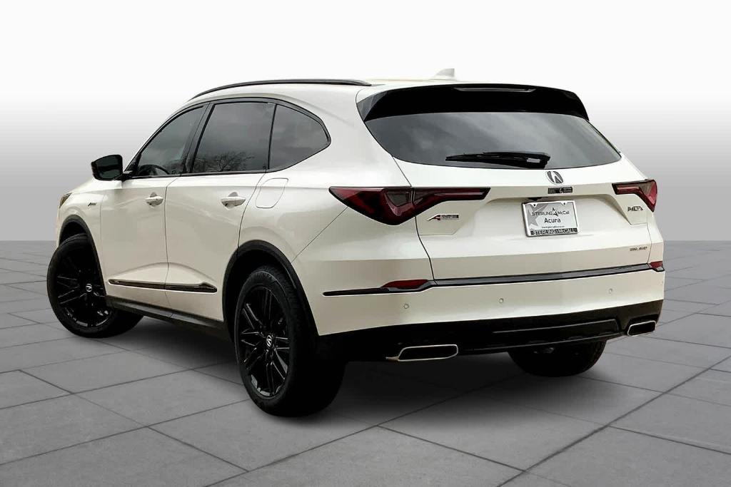 new 2025 Acura MDX car, priced at $70,250