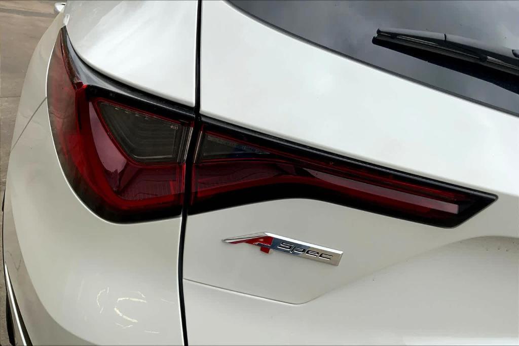 new 2025 Acura MDX car, priced at $70,250