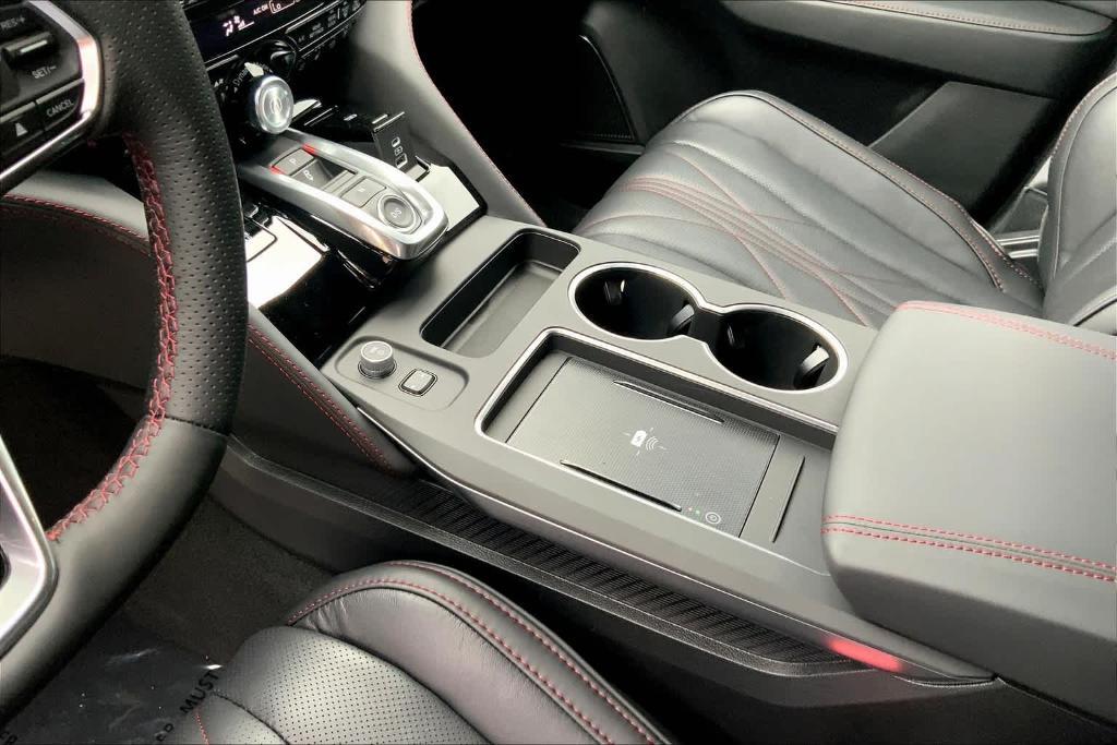 new 2025 Acura MDX car, priced at $70,250
