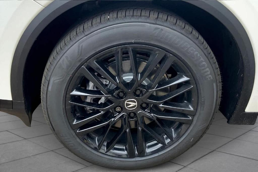 new 2025 Acura MDX car, priced at $70,250