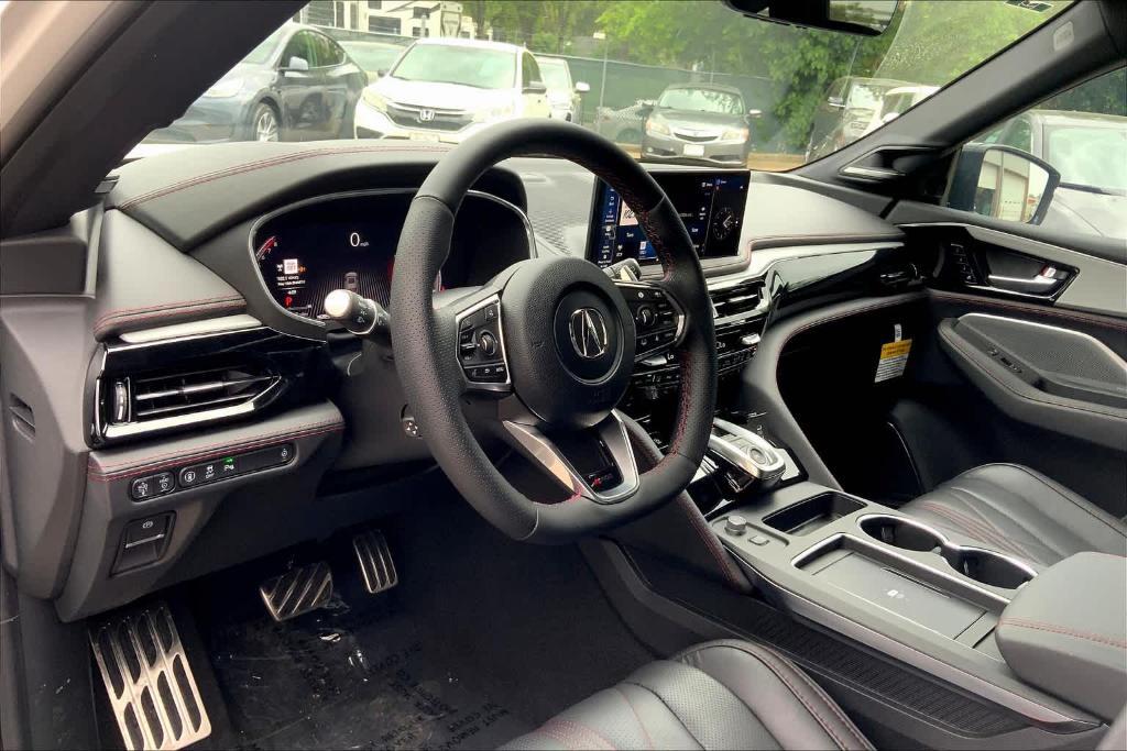 new 2025 Acura MDX car, priced at $70,250