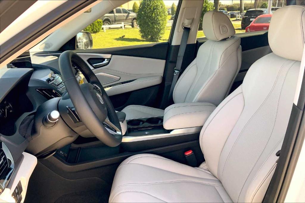 new 2025 Acura RDX car, priced at $49,250
