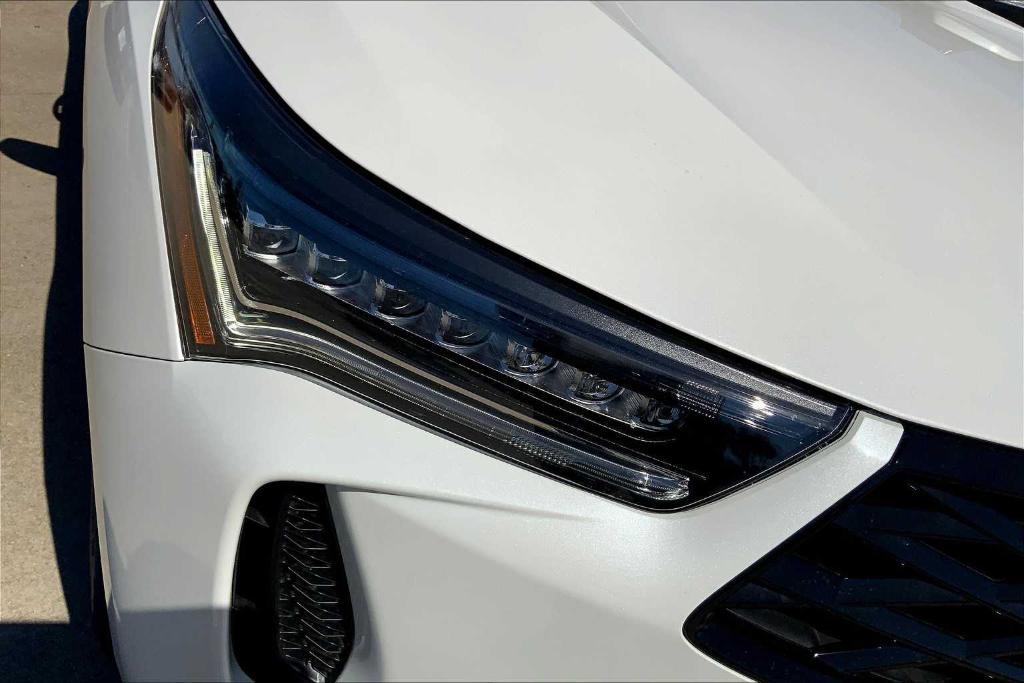 new 2025 Acura RDX car, priced at $49,250