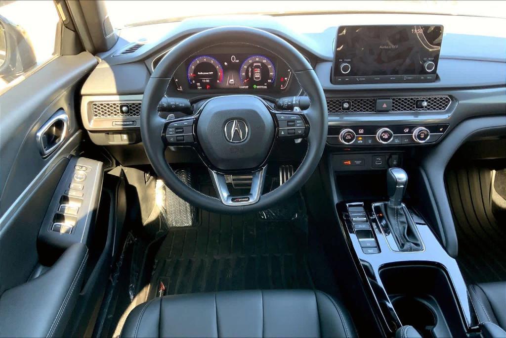 used 2025 Acura Integra car, priced at $31,995