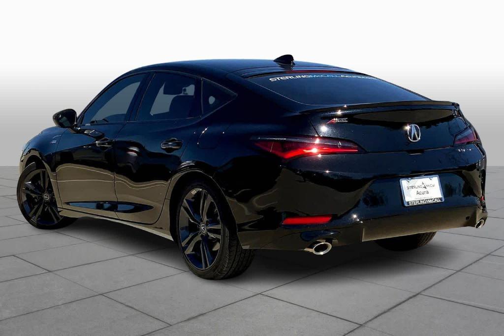 used 2025 Acura Integra car, priced at $31,995