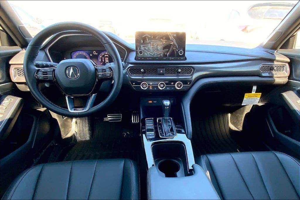 used 2025 Acura Integra car, priced at $31,995