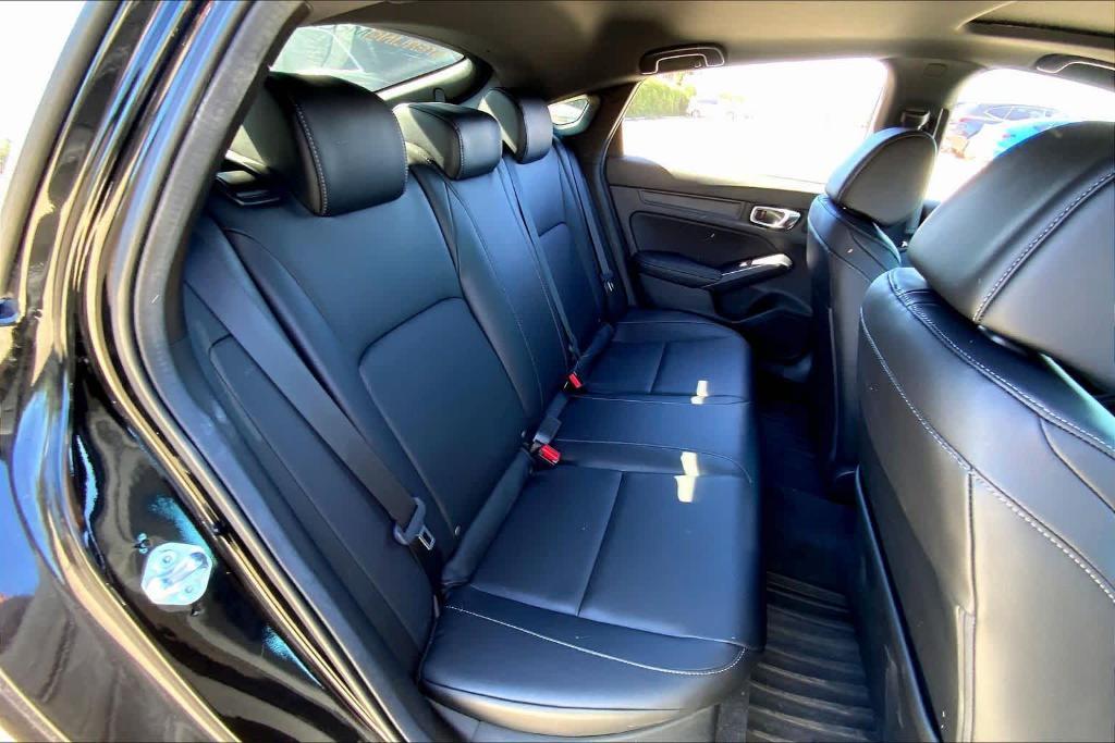 used 2025 Acura Integra car, priced at $31,995