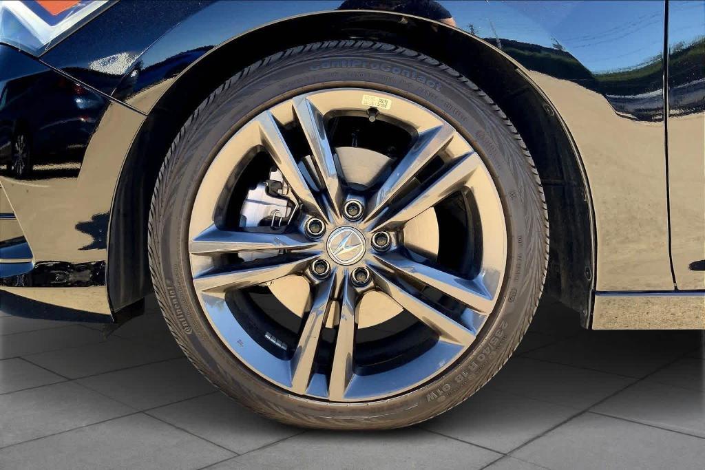 used 2025 Acura Integra car, priced at $31,995