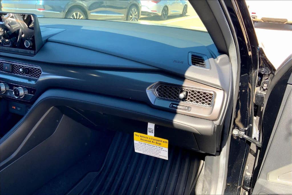 used 2025 Acura Integra car, priced at $31,995