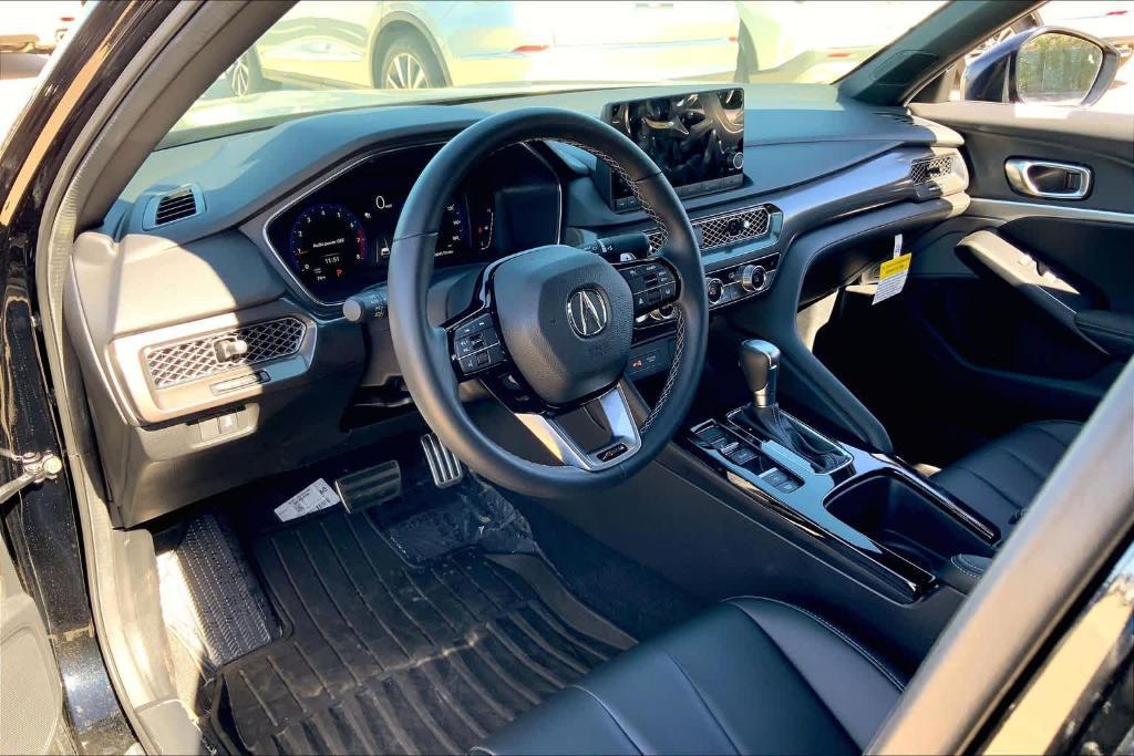 used 2025 Acura Integra car, priced at $31,995