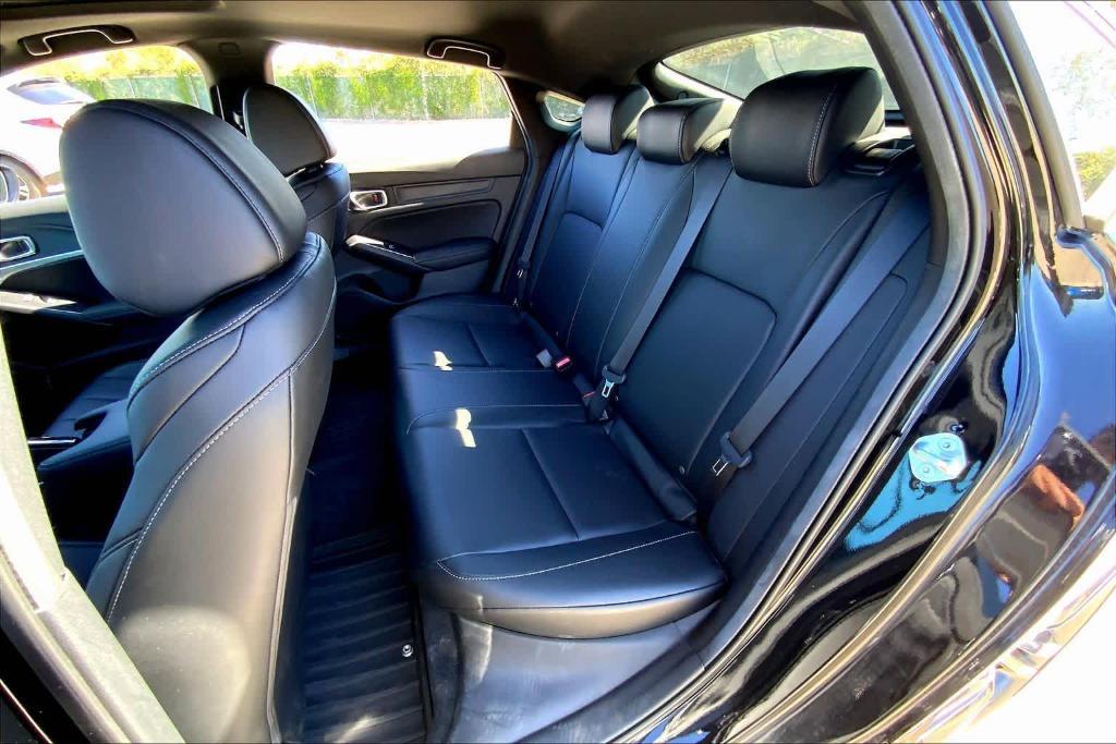 used 2025 Acura Integra car, priced at $31,995